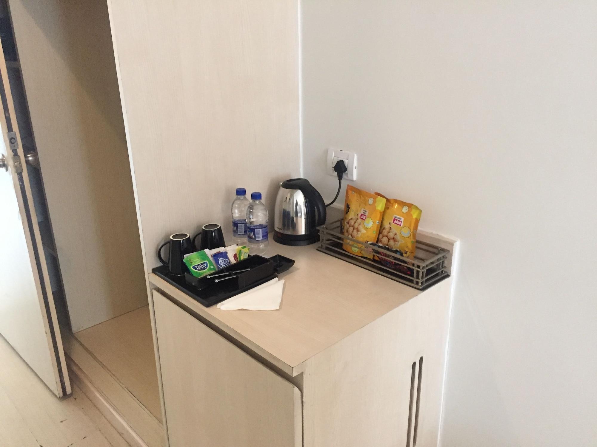 海滩路港威酒店 维沙卡帕特南 外观 照片